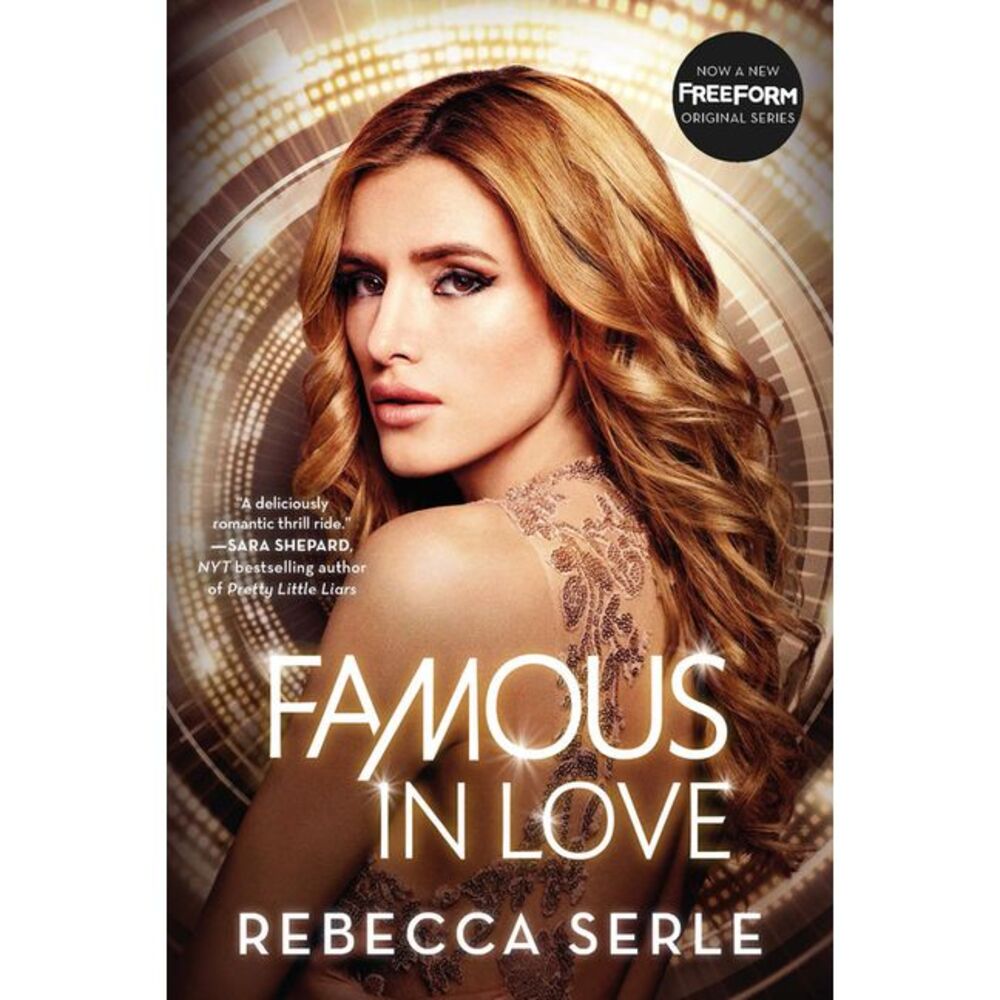 Famous in Love -- Rebecca Serle